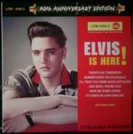 ELVIS PRESLEY ten inch elvis is here germany, Ophalen of Verzenden, Zo goed als nieuw, 10 inch
