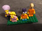 Lego minifiguren 4 simpsons, Kinderen en Baby's, Speelgoed | Duplo en Lego, Ophalen of Verzenden, Zo goed als nieuw