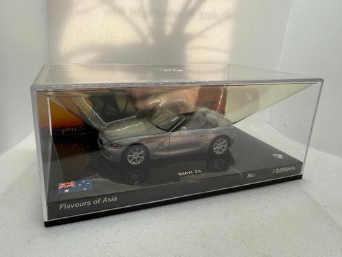 BMW Z4 'Flavours of Asia' 1/2005stuks, Hobby en Vrije tijd, Modelauto's | 1:43, Nieuw, Auto, MiniChamps, Ophalen of Verzenden