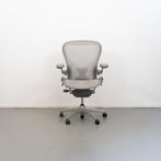 2 Herman Miller Aeron Classic Mineral grijs  C, Huis en Inrichting, Bureaustoelen, Niet ingevuld, Niet ingevuld, Ophalen of Verzenden