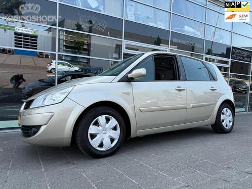 Renault Scénic 1.6-16V Business Line, Auto's, Renault, Bedrijf, Te koop, Scénic, ABS, Airbags, Airconditioning, Boordcomputer