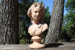 Brocante - Buste Marie Antoinette!, Antiek en Kunst, Ophalen of Verzenden