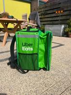 Uber Eats Bezorgtas, Ophalen of Verzenden, Zo goed als nieuw