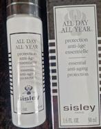 Sisley All Day All Year protection cream 50ml, Ophalen of Verzenden, Zo goed als nieuw, Verzorging