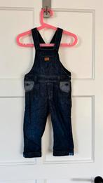 Hugo Boss jeans tuinbroek mt 80 NIEUW, Kinderen en Baby's, Babykleding | Maat 80, Broekje, Nieuw, Ophalen of Verzenden, Hugo Boss