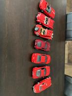 7 mooie modelauto’s 1:18, Hobby en Vrije tijd, Modelauto's | 1:18, Ophalen of Verzenden, Zo goed als nieuw