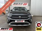 Volkswagen T-Cross 1.0 TSI R-Line Business, Gebruikt, Zwart, 116 pk, Zwart
