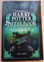 The Unofficial Harry Potter Wizard Spellbook, Ophalen of Verzenden, Zo goed als nieuw, Boek of Poster
