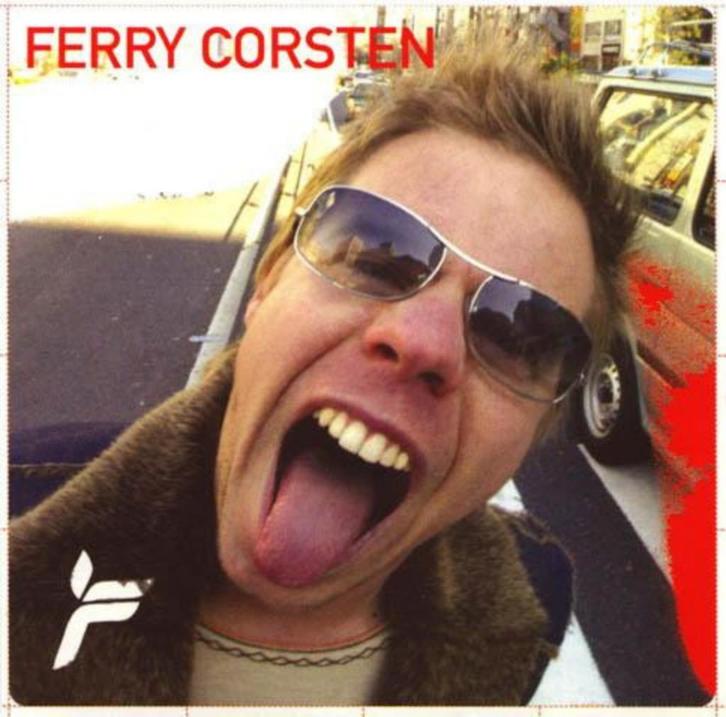 Ferry Corsten – Right Of Way CD Maxisingle 2004, Cd's en Dvd's, Cd Singles, Zo goed als nieuw, Dance, 1 single, Maxi-single, Verzenden