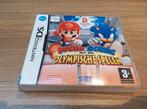Nintendo DS Mario en Sonic olympische spelen, Spelcomputers en Games, Games | Nintendo DS, Ophalen of Verzenden, Zo goed als nieuw