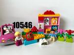 Lego Duplo 10546 - Supermarkt, Kinderen en Baby's, Speelgoed | Duplo en Lego, Ophalen of Verzenden, Gebruikt, Duplo