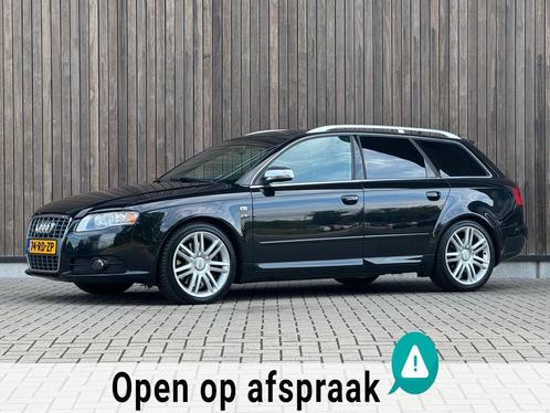 Audi A4 Avant 4.2 V8 S4 quattro Pro Line |Recaro|Youngtimer|, Auto's, Audi, Bedrijf, Te koop, A4, 4x4, ABS, Airbags, Airconditioning
