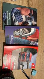 Boeken vrachtwagen chauffeur opleiding, Boeken, Ophalen of Verzenden, Beta, Zo goed als nieuw, MBO