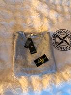 Nieuwe Stone Island Sweater, Kleding | Dames, Huispakken, Ophalen of Verzenden, Zo goed als nieuw, Maat 38/40 (M), Grijs