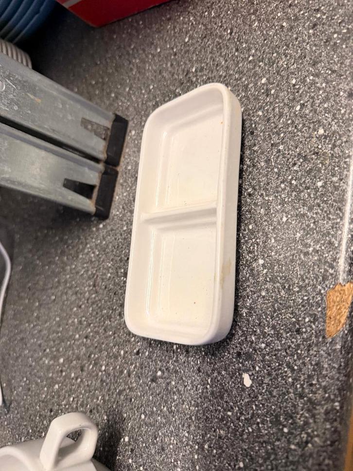 tapas bakjes, Huis en Inrichting, Keuken | Servies, Zo goed als nieuw, Schaal of Schalen, Overige stijlen, Overige materialen