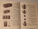 EMAILLE B.K.., CATALOGUS 32 BLADZIJDEN!, Ophalen of Verzenden, Zo goed als nieuw