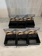 6 oplaadbare wandlampjes, Huis en Inrichting, Lampen | Wandlampen, Ophalen of Verzenden, Zo goed als nieuw