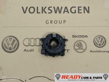 GOLF 7 Sleepring 5Q1953569F KLOKVEER AIRBAG STUURVERWARMING beschikbaar voor biedingen