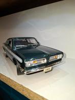 Plymouth barracuda 1:18, Ophalen of Verzenden, Zo goed als nieuw, Motor