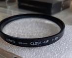 Cokin lens 58mm CLOSE-UP +3D, Verzenden, Overige typen, Zo goed als nieuw, 50 tot 60 mm