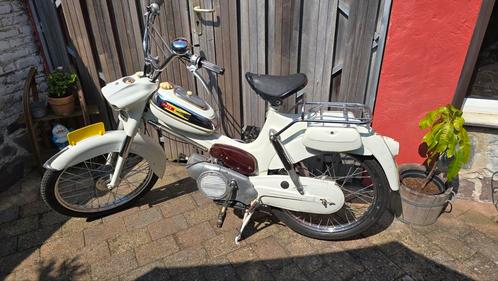 Puch VS50 D uit 1968., Fietsen en Brommers, Brommers | Oldtimers, Puch, Ophalen