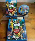 De Sims 2 Huisdieren - PlayStation 2, Spelcomputers en Games, Games | Sony PlayStation 2, Gebruikt, Ophalen of Verzenden, Sims