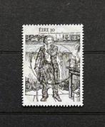 Ierland 1977 Jack Butler Yeats Kunstenaar Lithografie, Ophalen of Verzenden, Ierland, Gestempeld