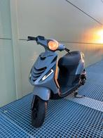 Nette Piaggio Zip - 80cc - Geel Kenteken, Ophalen, Zo goed als nieuw, Overige typen, Piaggio