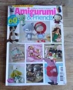 Simply Haken extra Amigurumi & Friends nr. 1/2015 haakboek, Hobby en Vrije tijd, Verzenden, Zo goed als nieuw, Haken, Patroon of Boek