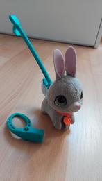 Konijn furreal, Ophalen of Verzenden, Zo goed als nieuw, Konijn