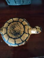Zeer oud Japans Lakdoosje; Schildpad €9,50, Antiek en Kunst, Ophalen of Verzenden