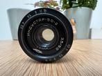 USSR Industar-50-2 pancake - M42 / P-draad, Audio, Tv en Foto, Fotografie | Lenzen en Objectieven, Ophalen of Verzenden, Gebruikt
