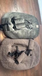 2 x kidsmill newborn stoel, zitjes, Ophalen of Verzenden, Zo goed als nieuw, Meegroeistoel