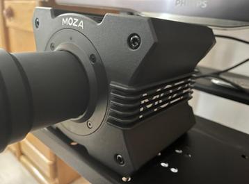 Moza R9 v2 wheelbase beschikbaar voor biedingen