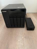 Qnap NAS - 4bay met 4x2tb, Ophalen of Verzenden, Zo goed als nieuw