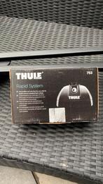 Thule dakdragers, Auto diversen, Dakdragers, Ophalen of Verzenden, Zo goed als nieuw