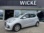 Hyundai I10 1.0i Comfort Navigatie Airco Cruise control 2018, Voorwielaandrijving, Stof, Gebruikt, 4 stoelen