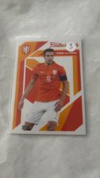 Daka card audience robin van persie card, Hobby en Vrije tijd, Ophalen of Verzenden, Zo goed als nieuw, Plaatje