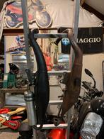 Piaggio 50/70cc terugloop Uitlaat, Ophalen of Verzenden, Zo goed als nieuw, Uitlaat