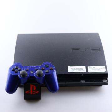 PlayStation 3 Slim 320GB Zwart | ZIE OMSCHRIJVING beschikbaar voor biedingen