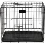 Hondenbench, Dieren en Toebehoren, Ophalen, Zo goed als nieuw