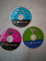 Sims bundel - Gamecube, Spelcomputers en Games, Games | Nintendo GameCube, Gebruikt, 1 speler, Ophalen of Verzenden, Vanaf 3 jaar