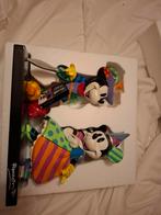 Disney Britto Mickey & Minnie Limited Edition, Verzamelen, Ophalen of Verzenden, Zo goed als nieuw, Beeldje, Overige merken