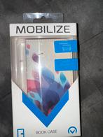 iPhone 7 Hoesje - Mobilize Fire Flower Bookcase, Ophalen of Verzenden, Nieuw, IPhone 7, Hoesje of Tasje