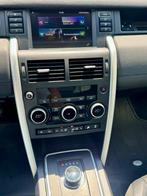 Land rover DISCOVERY SPORT 2.0 TD4 HSE leer pano DEALERONDER, Automaat, Land Rover, Navigatiesysteem, Zwart