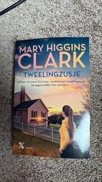 Mary Higgins Clark - Tweelingzusjes, Ophalen of Verzenden, Zo goed als nieuw, Mary Higgins Clark
