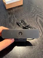 Logitech C925e Webcam, Computers en Software, Webcams, Nieuw, ChromeOS, Monitorclip, Bedraad