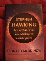 Stephen Hawking - Vriendschap en Zwarte Gaten, Ophalen of Verzenden, Gelezen, Leonard Mlodinow, Wetenschap