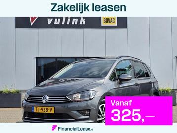 Volkswagen Golf Sportsvan 1.2 TSI DSG Sound ADAPTIVE CRUISE  beschikbaar voor biedingen