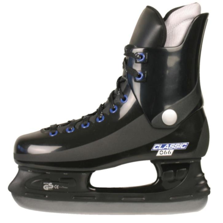 IJshockeyschaats met Vetersluiting nieuw, Sport en Fitness, Schaatsen, Nieuw, Overige merken, Ophalen